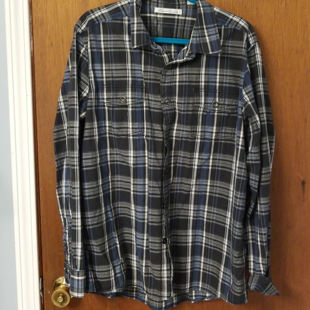 Kenneth Cole long sleeve shirt